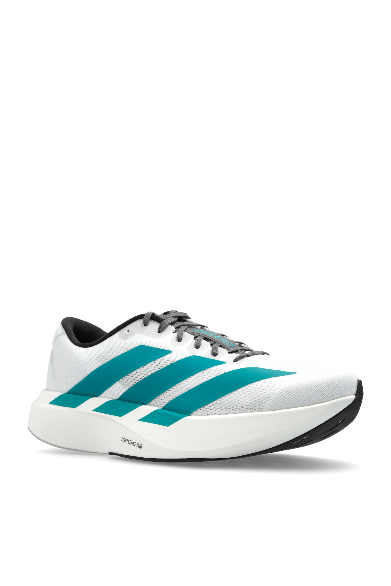 Biały Buty sportowe `adizero Evo SL` ADIDAS Performance